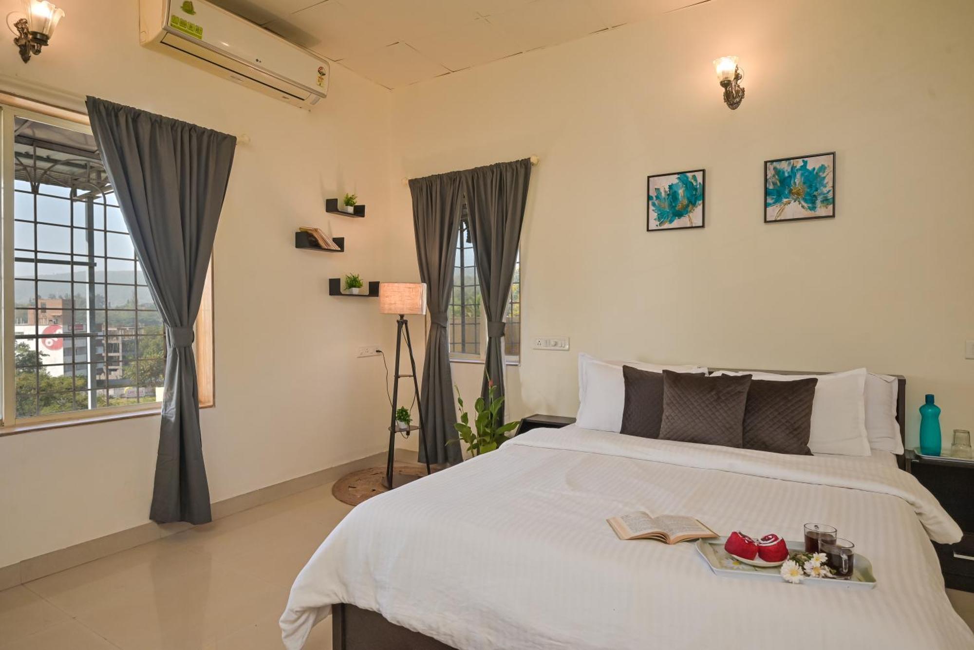 Eden By Stayscape Villas 3Bhk Pune Zewnętrze zdjęcie