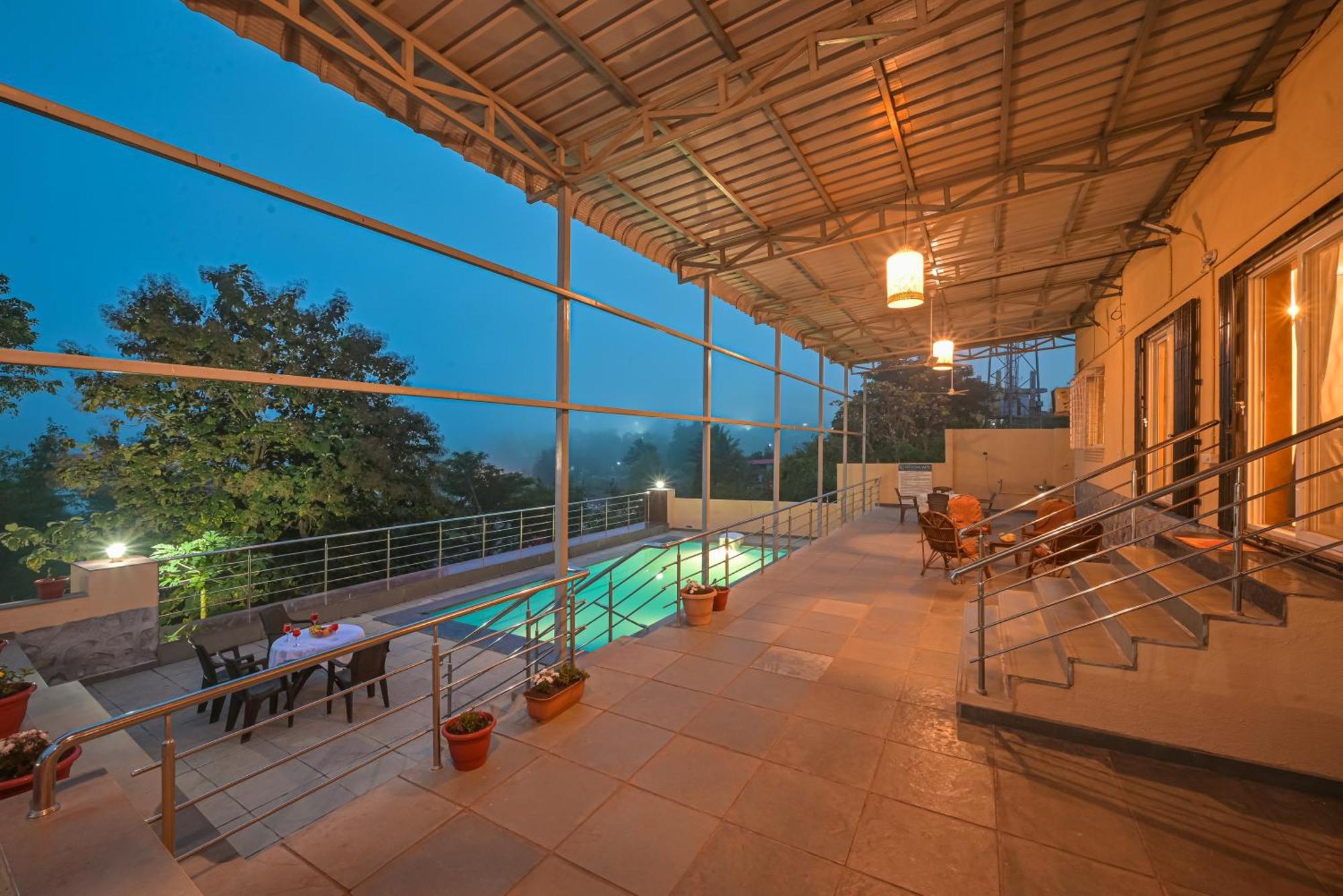 Eden By Stayscape Villas 3Bhk Pune Zewnętrze zdjęcie