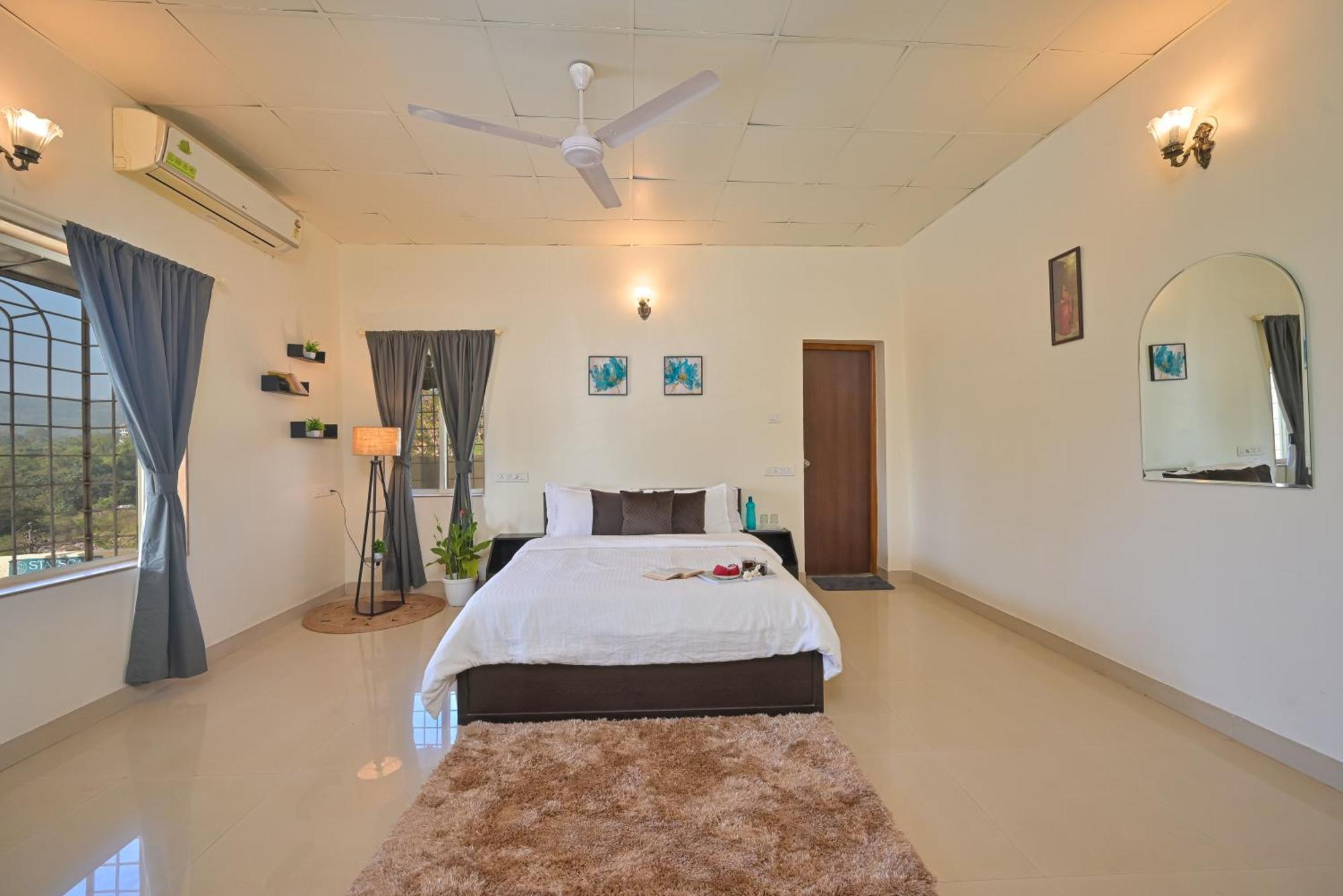 Eden By Stayscape Villas 3Bhk Pune Zewnętrze zdjęcie