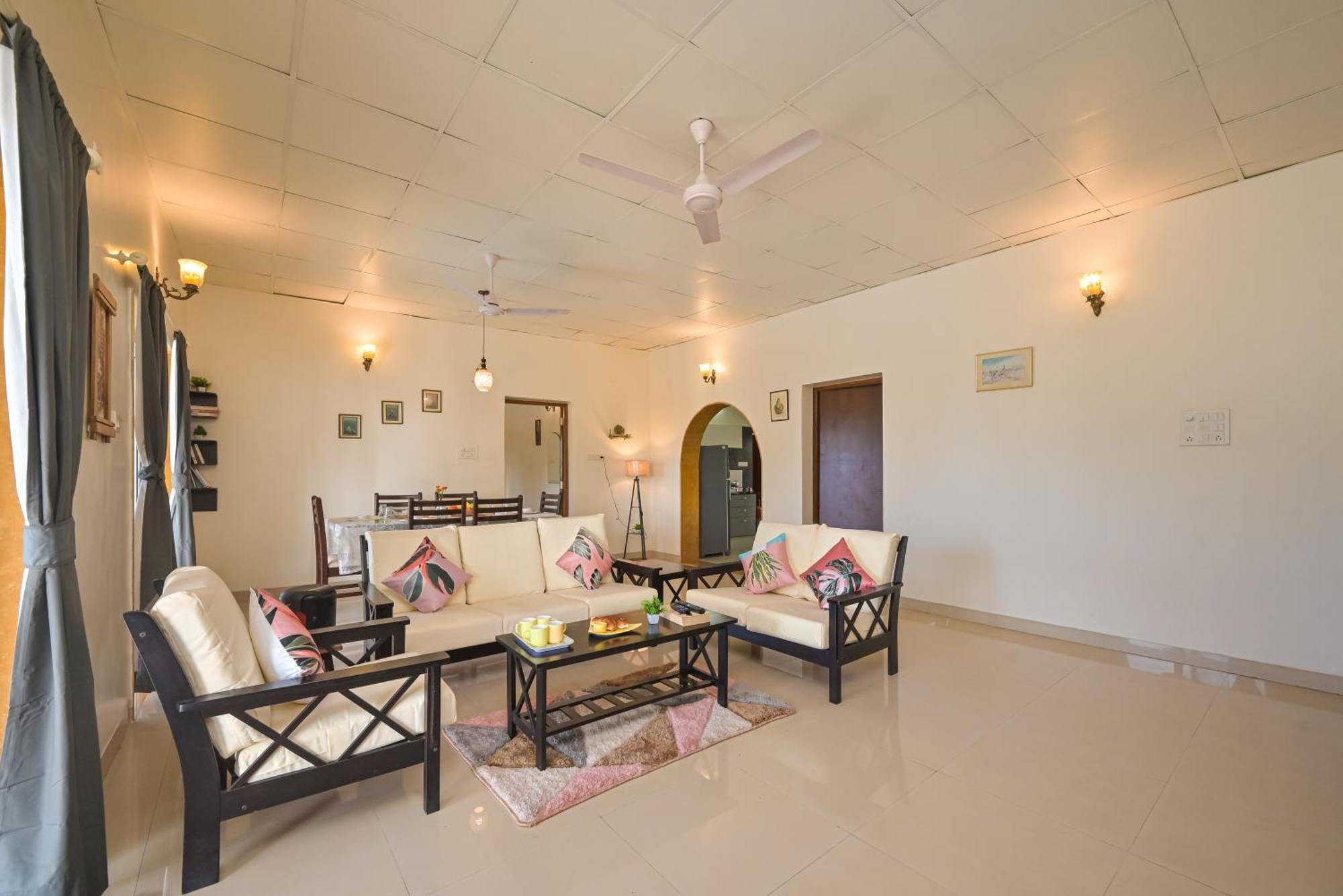 Eden By Stayscape Villas 3Bhk Pune Zewnętrze zdjęcie