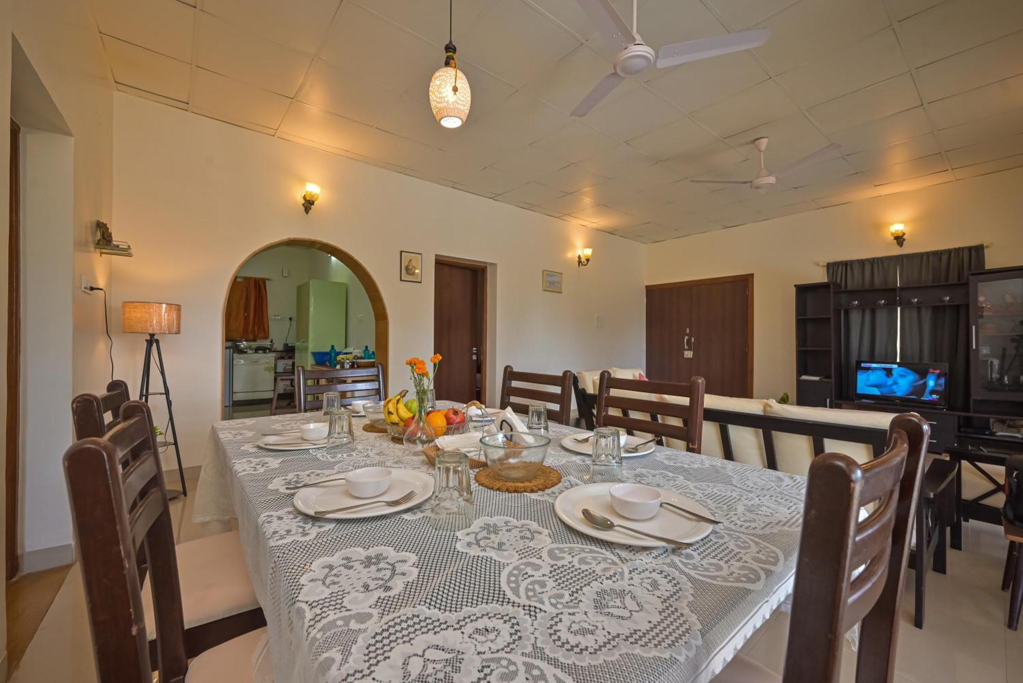 Eden By Stayscape Villas 3Bhk Pune Zewnętrze zdjęcie