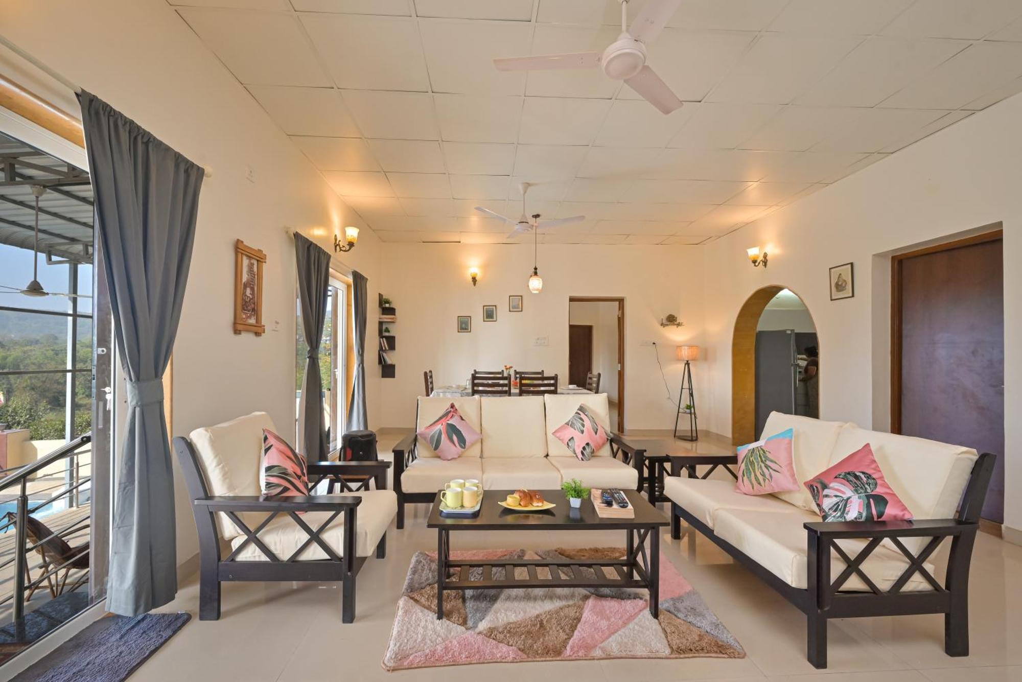 Eden By Stayscape Villas 3Bhk Pune Zewnętrze zdjęcie