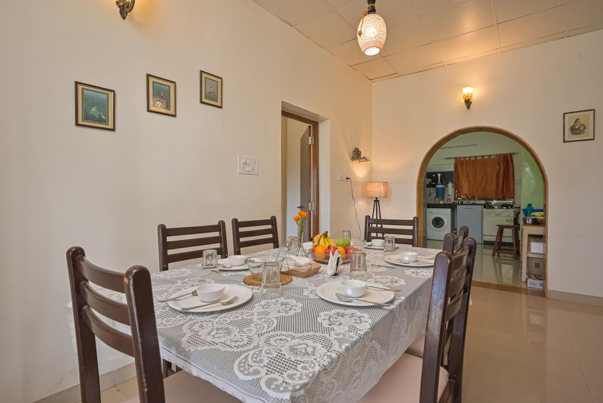 Eden By Stayscape Villas 3Bhk Pune Zewnętrze zdjęcie
