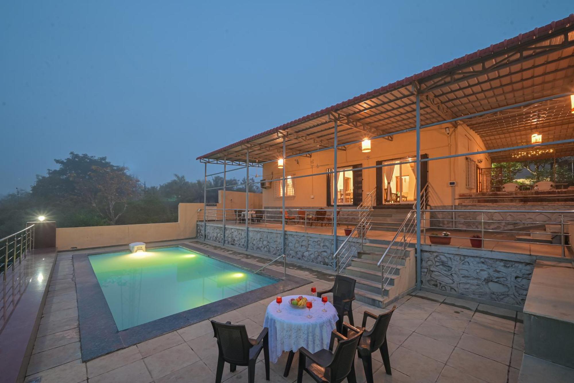 Eden By Stayscape Villas 3Bhk Pune Zewnętrze zdjęcie