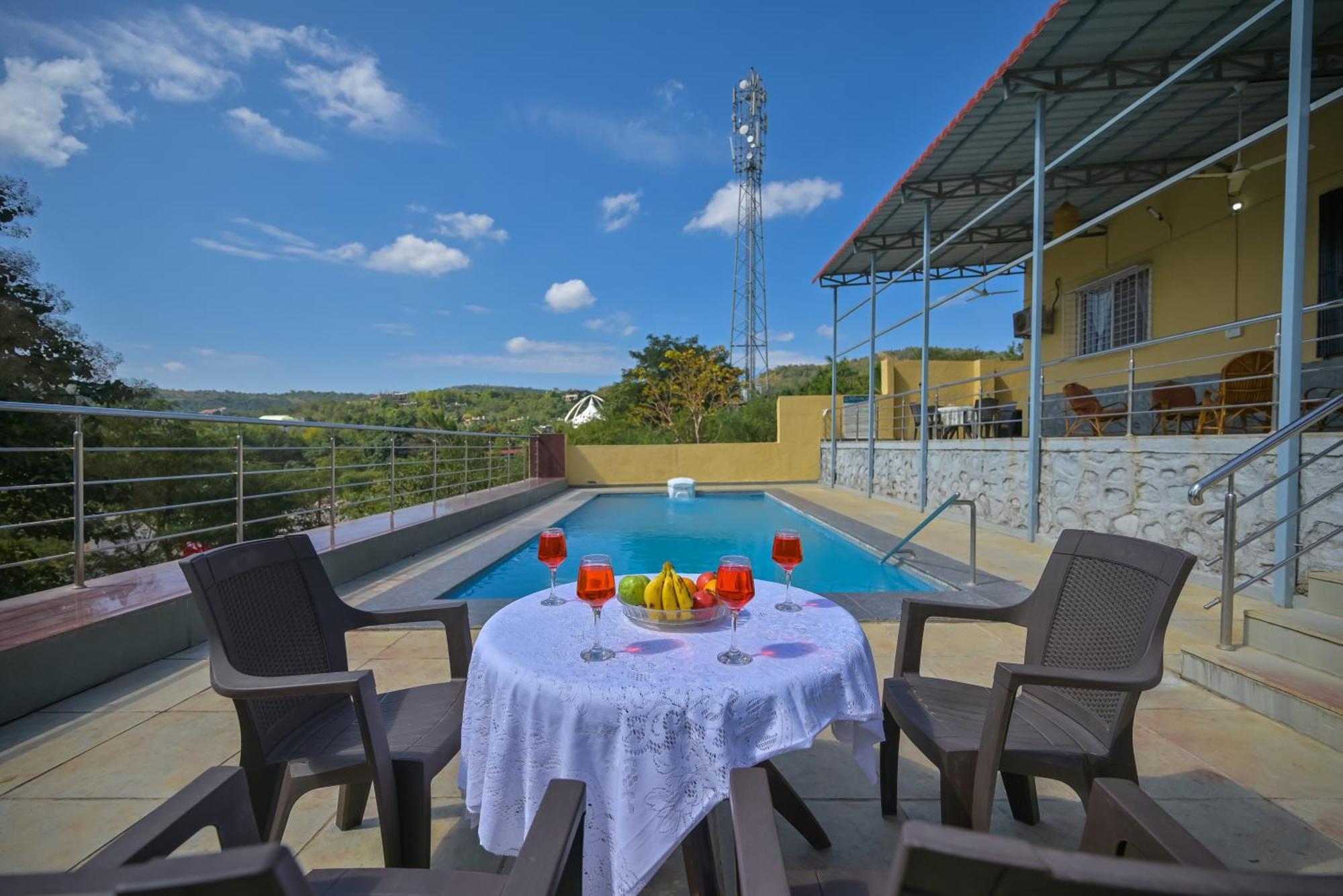 Eden By Stayscape Villas 3Bhk Pune Zewnętrze zdjęcie